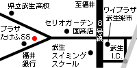 福井県／あおい商事／エネルギー事業／店舗案内／プラザたけふSS