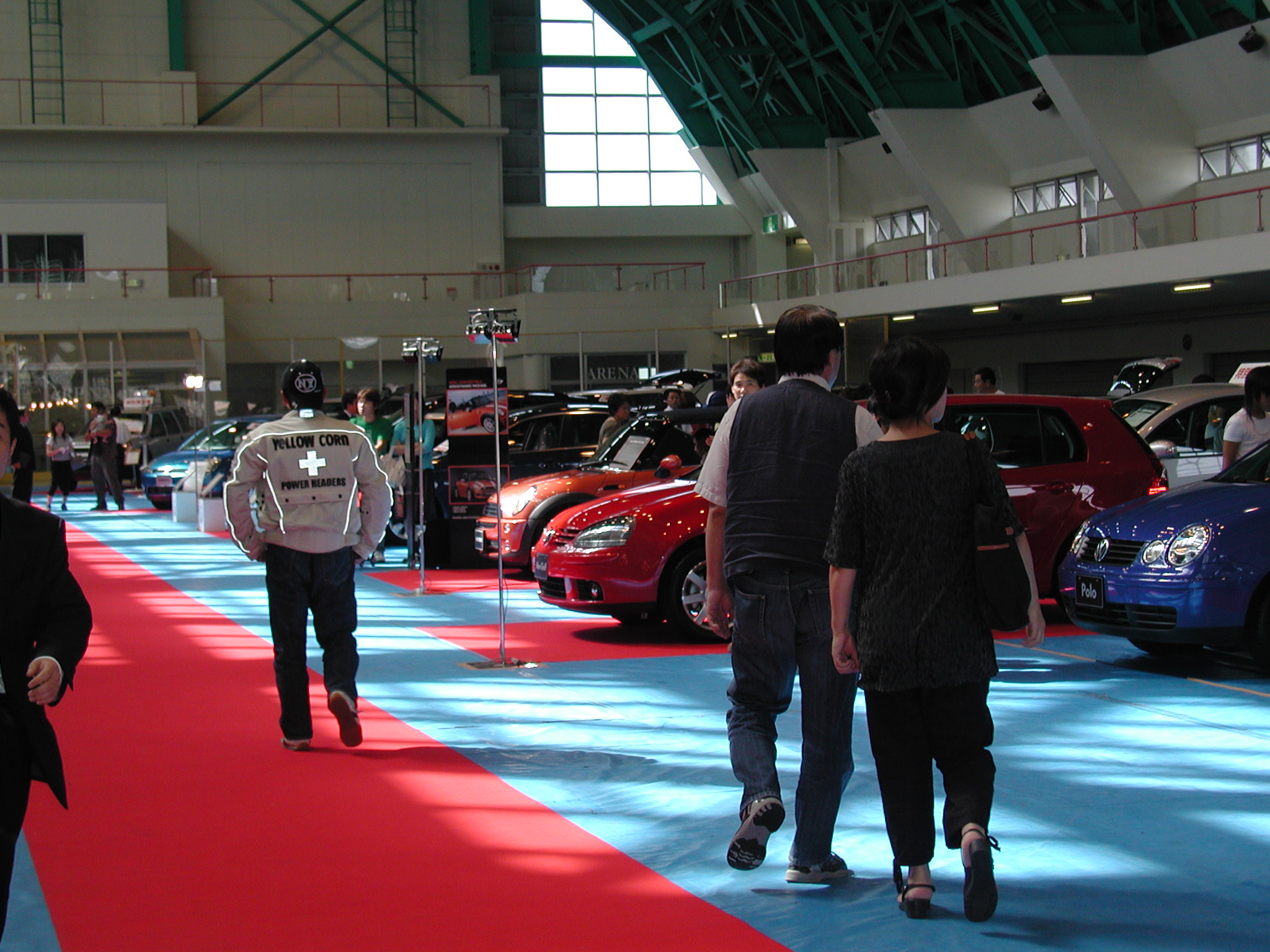 第10回あおい敦賀輸入車フェア