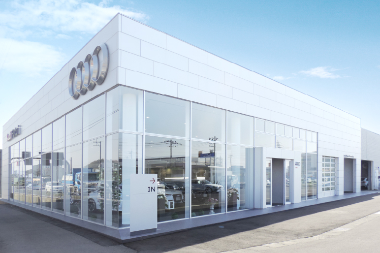 Audi 福井