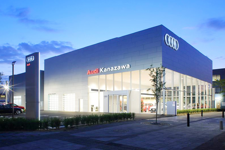 Audi 金沢