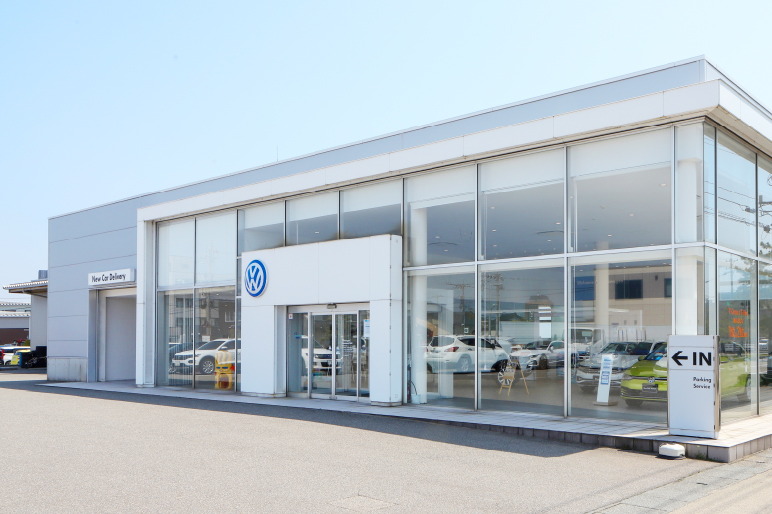 Volkswagen 金沢西
