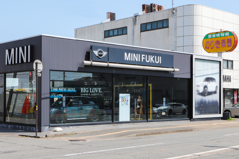 MINI 福井／MINI NEXT 福井