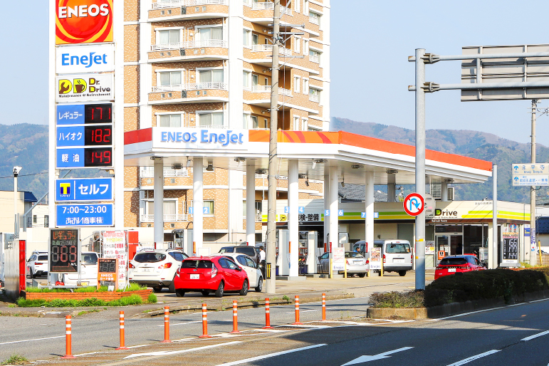 ENEOS セルフプラザ 福井インターSS