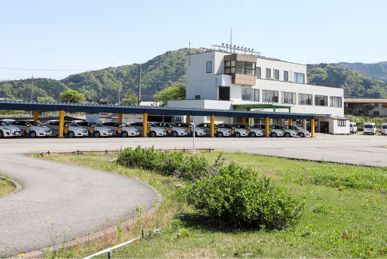 AOIドライビングスクール 勝山校