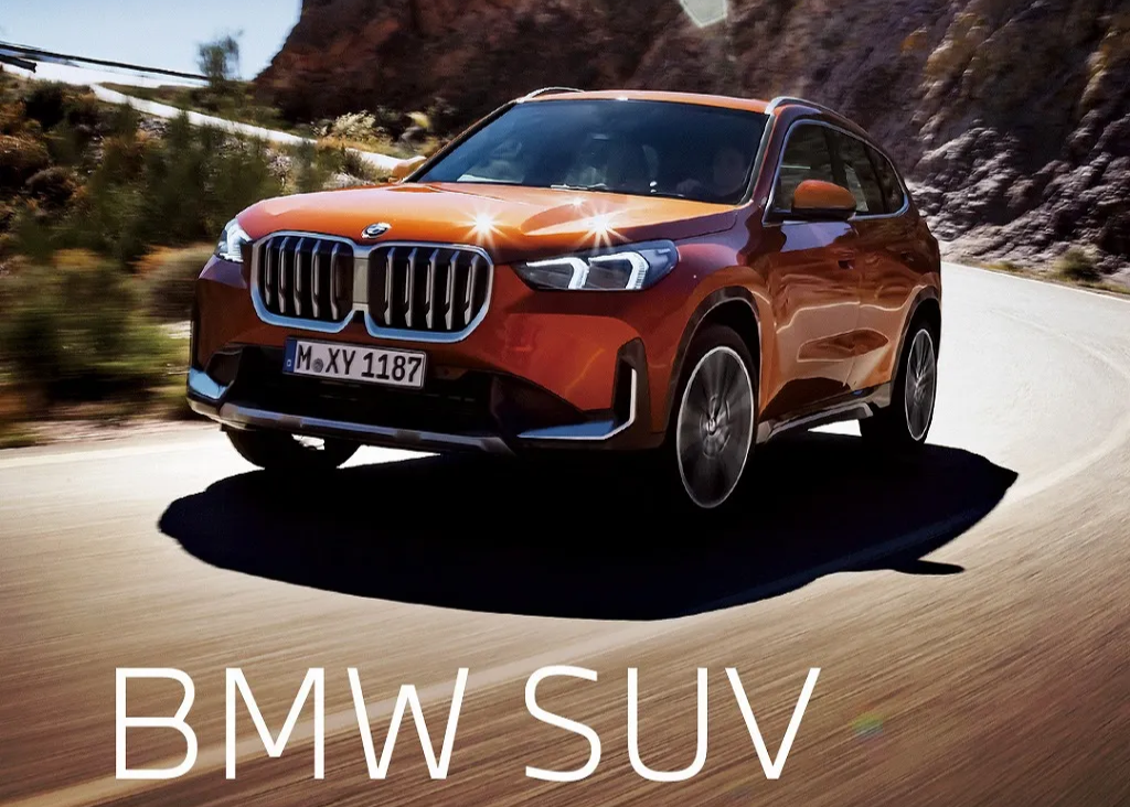 BMW SUVラインナップ・フェア