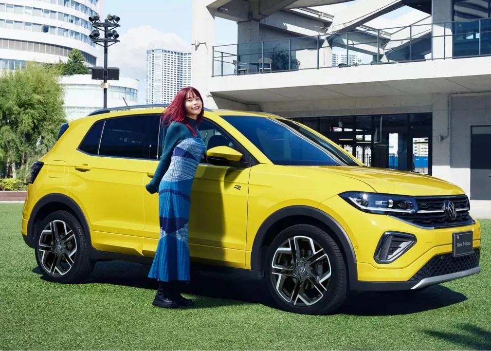 Volkswagen Brand Exhibition SUVフェア開催！