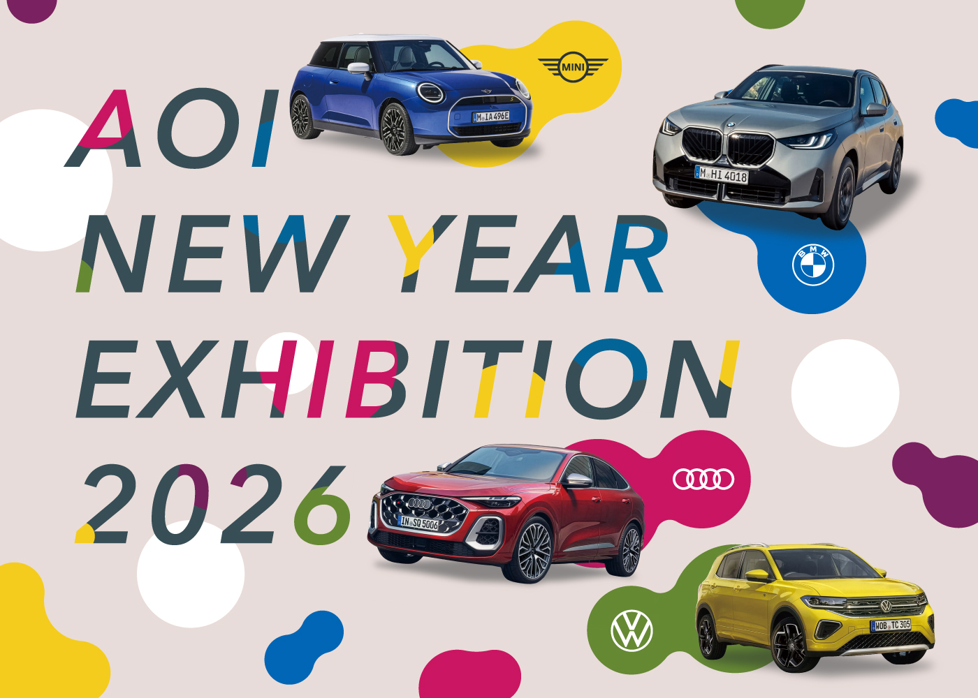 AOI NEW YEAR EXHIBITION 2026