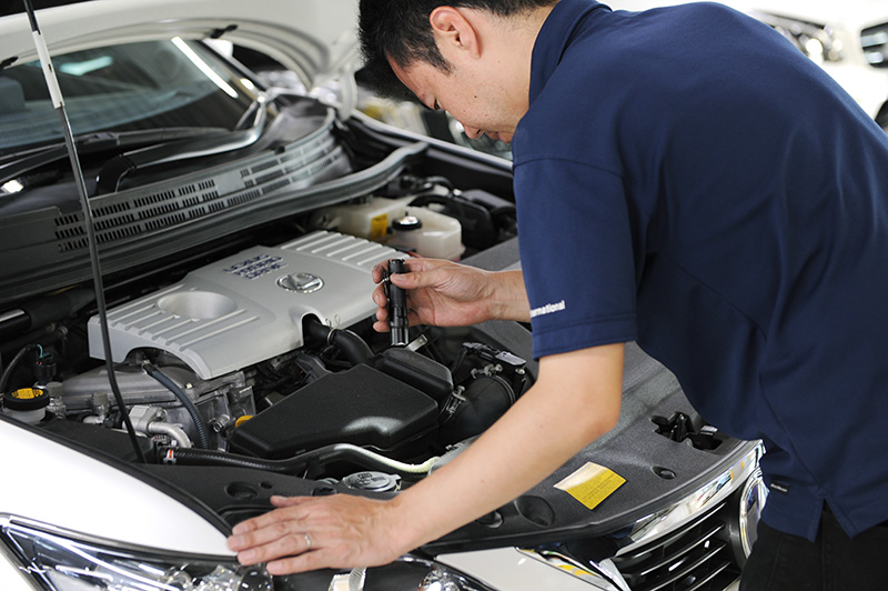 中古車事業／営業職／石川県・福井県