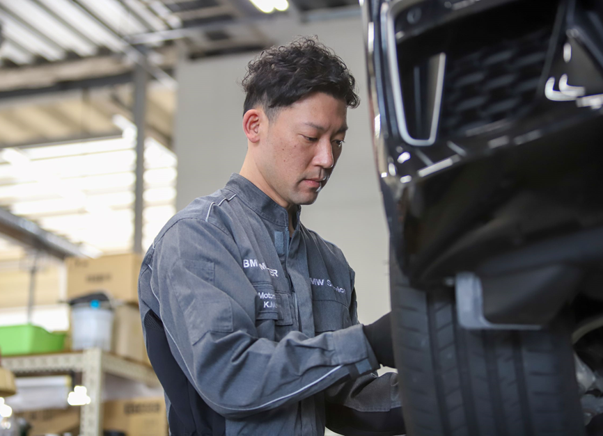 自動車販売事業／メカニック職／新卒採用(2026卒)