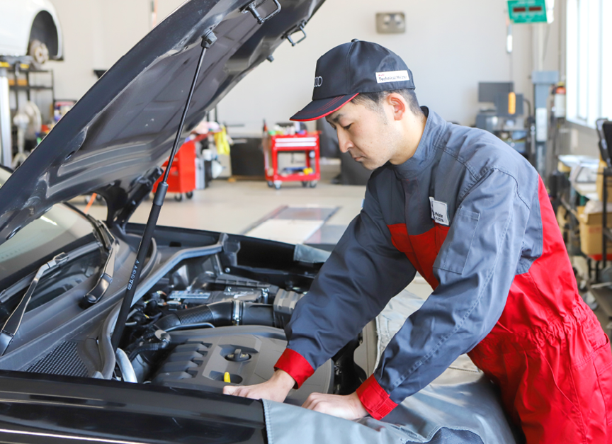 自動車販売事業／メカニック職／新卒採用(2026卒)