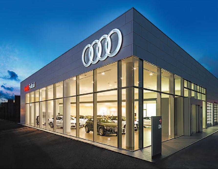 輸入車ディーラー事業／営業職／福井県